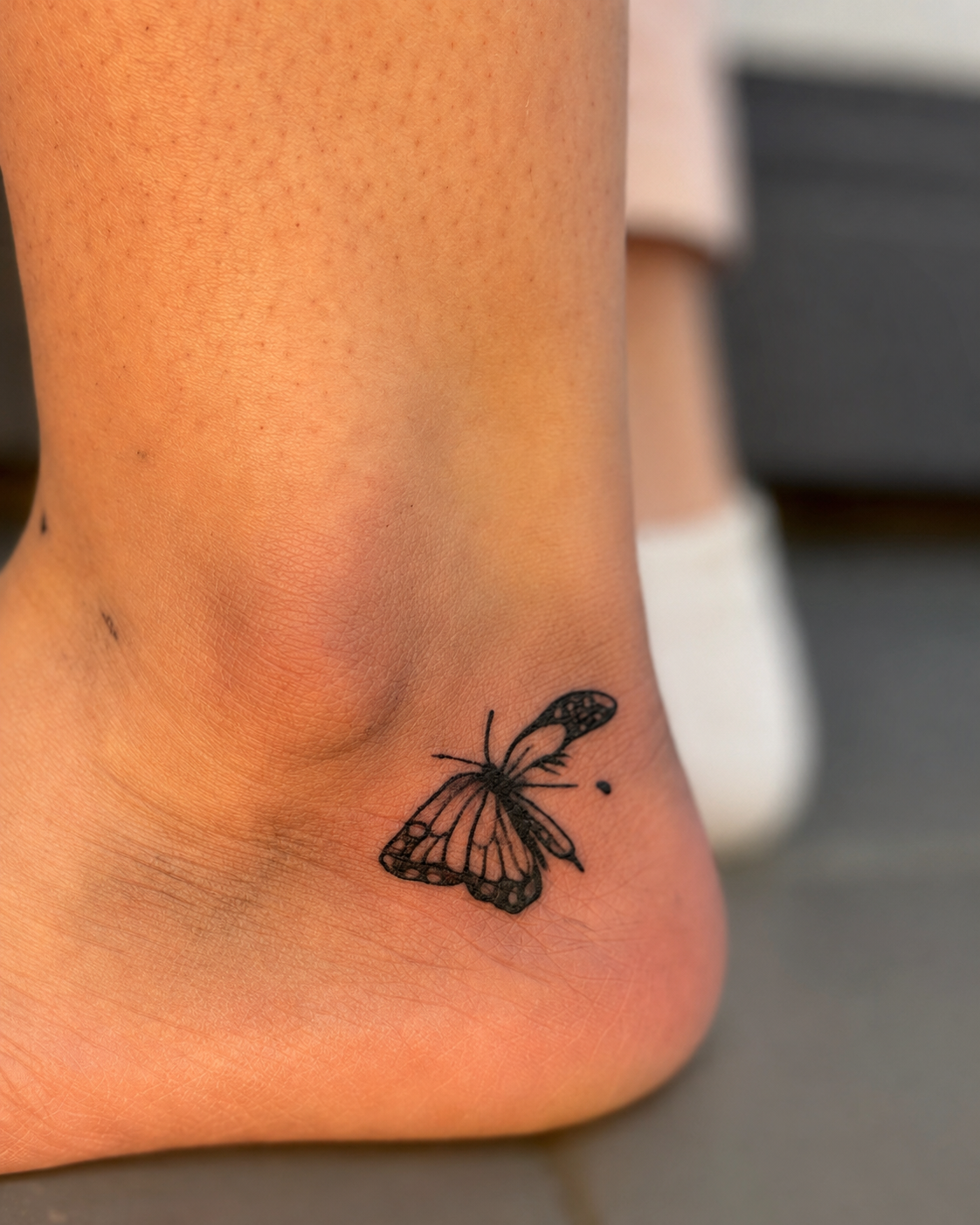 Custom tattoo artwork from Skin Stickers Johannesburg studio